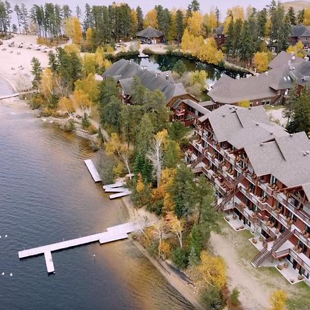 Les Condos Du Lac Taureau- Rooms & Condos Saint-Michel 외부 사진