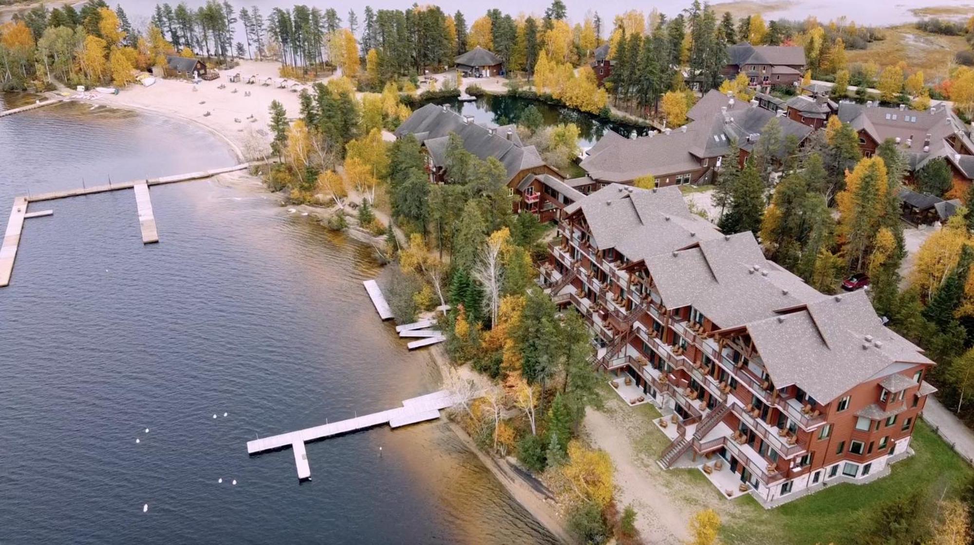 Les Condos Du Lac Taureau- Rooms & Condos Saint-Michel 외부 사진
