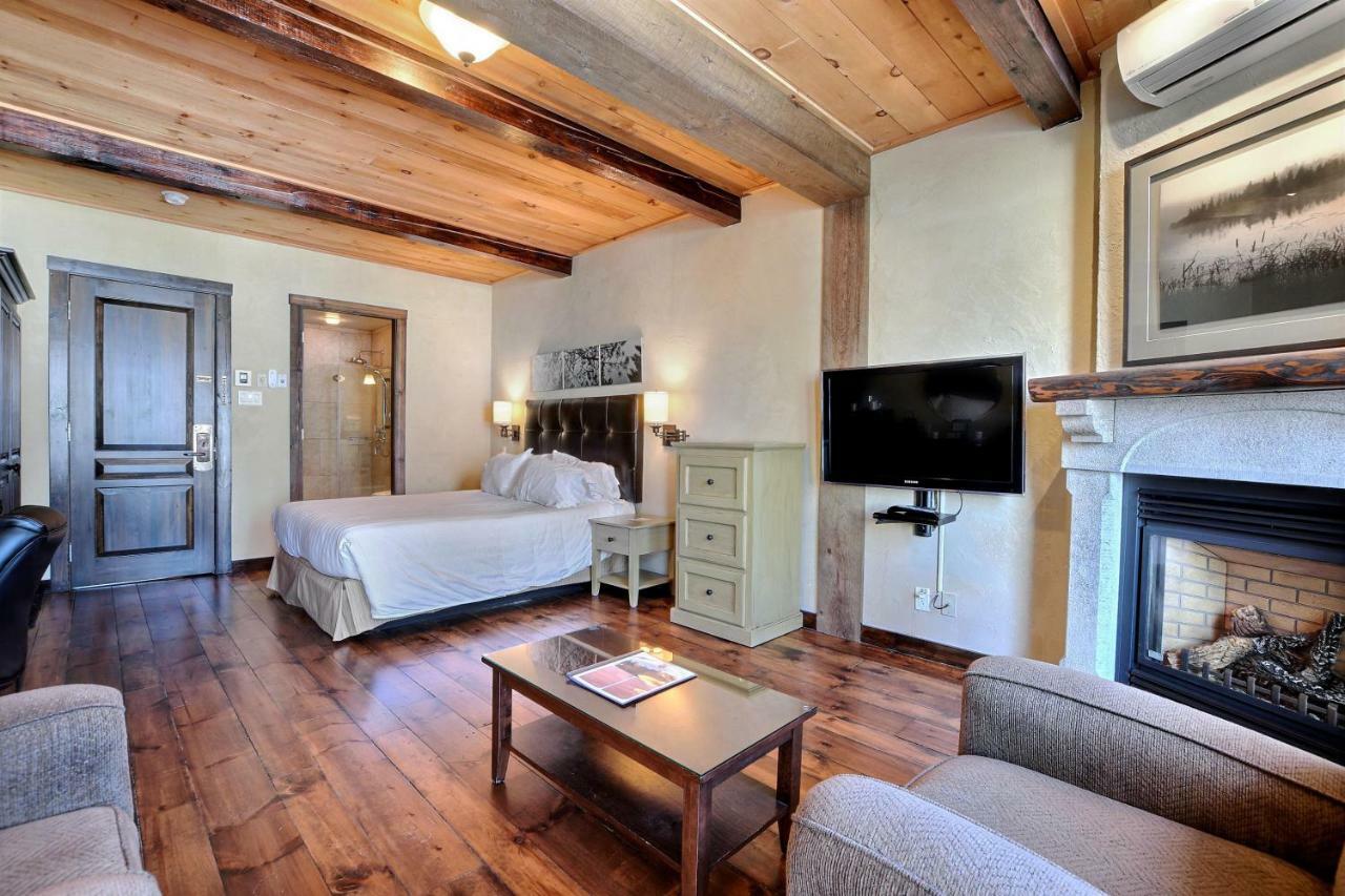Les Condos Du Lac Taureau- Rooms & Condos Saint-Michel 외부 사진