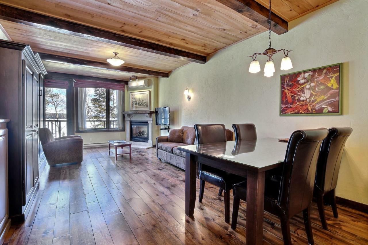 Les Condos Du Lac Taureau- Rooms & Condos Saint-Michel 외부 사진