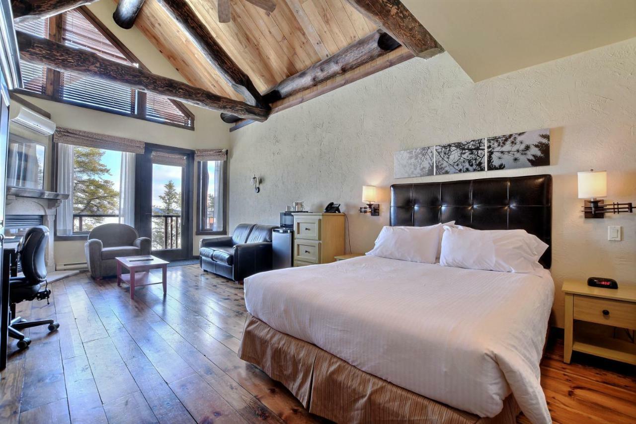 Les Condos Du Lac Taureau- Rooms & Condos Saint-Michel 외부 사진