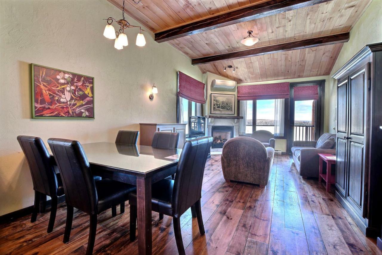 Les Condos Du Lac Taureau- Rooms & Condos Saint-Michel 외부 사진