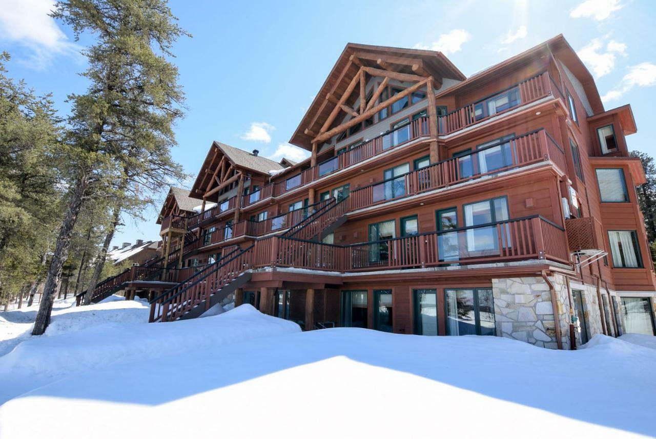 Les Condos Du Lac Taureau- Rooms & Condos Saint-Michel 외부 사진