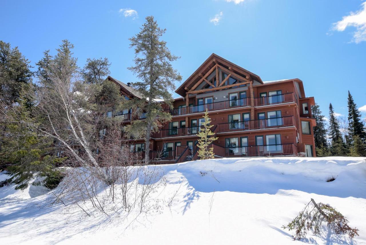 Les Condos Du Lac Taureau- Rooms & Condos Saint-Michel 외부 사진