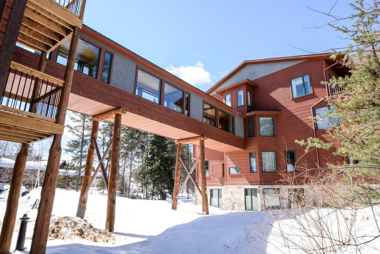 Les Condos Du Lac Taureau- Rooms & Condos Saint-Michel 외부 사진