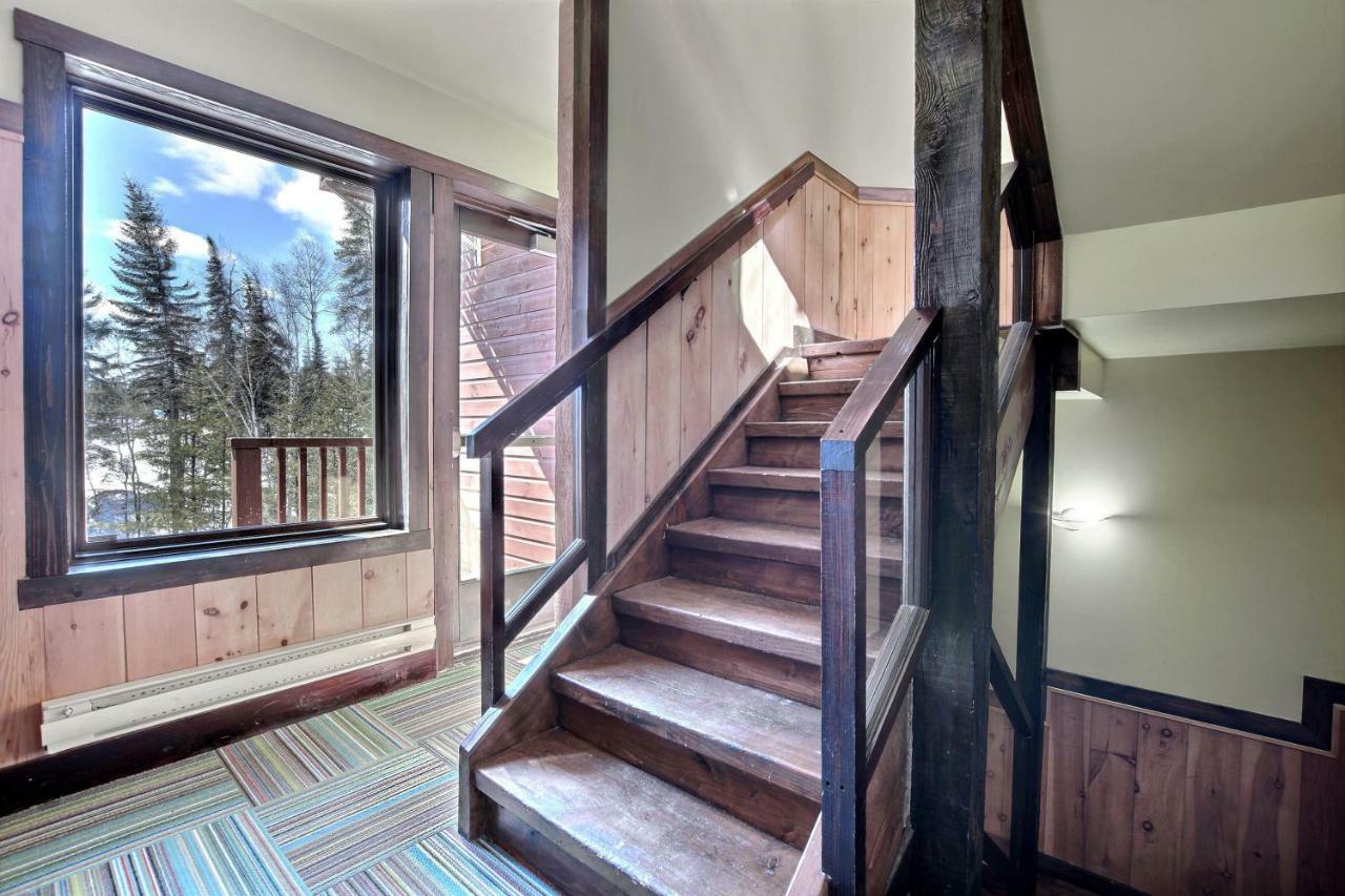 Les Condos Du Lac Taureau- Rooms & Condos Saint-Michel 외부 사진